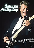 Johnny Hallyday - Live At Montreux 1988