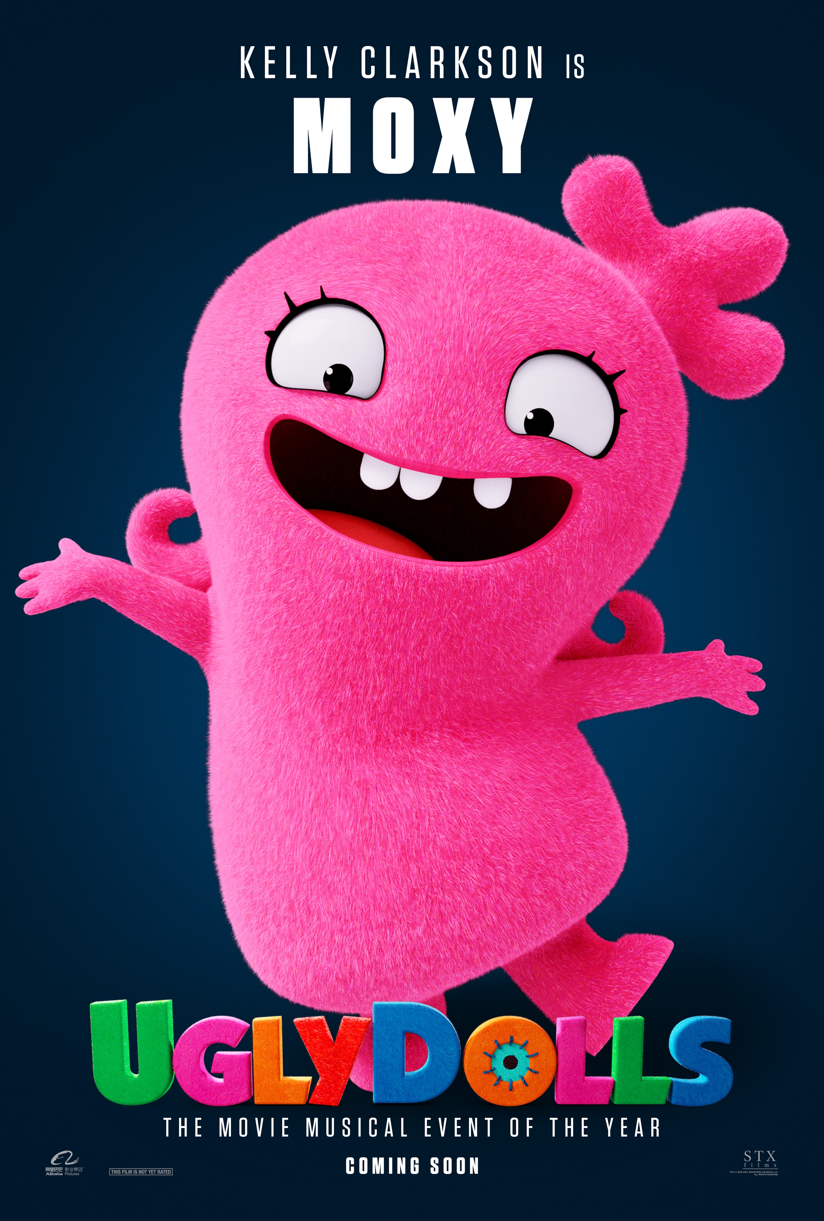 Uglydolls store online movie