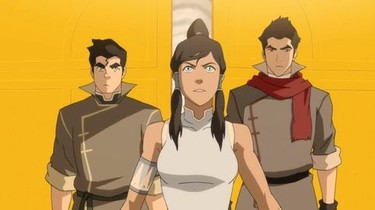 The legend of korra season 1 top episode 4