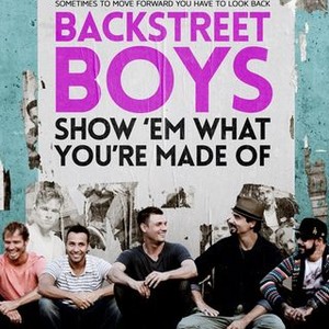 Backstreet Boys: Show 'Em What You're Made Of (2015) photo 2