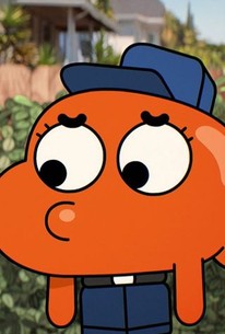 the amazing world of gumball nicole monster