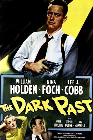 The Dark Past poster