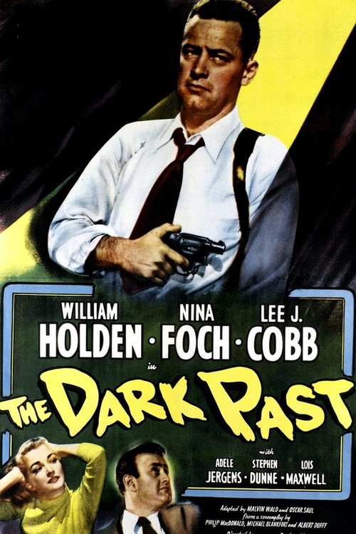 The Dark Past poster