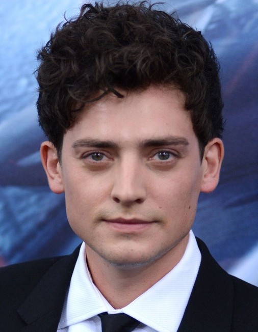 Aneurin Barnard