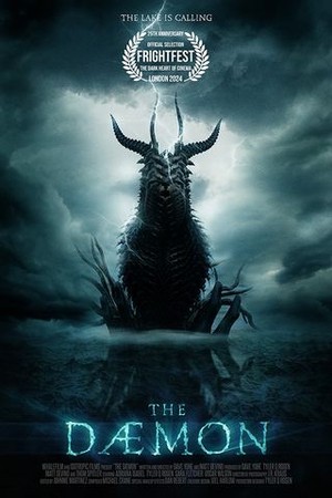 The Dæmon poster