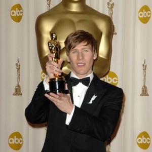 Dustin Lance Black, Best Adapted Screenplay for Milk in the press room for 81st Annual Academy Awards - PRESS ROOM, Kodak Theatre, Los Angeles, CA 2/22/2009. Photo By: Dee Cercone/Everett Collection