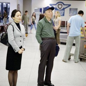 A THOUSAND YEARS OF GOOD PRAYERS, Faye Yu, Henry O, 2007. ©Magnolia Pictures