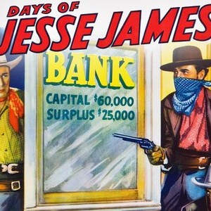 Days of Jesse James photo 5