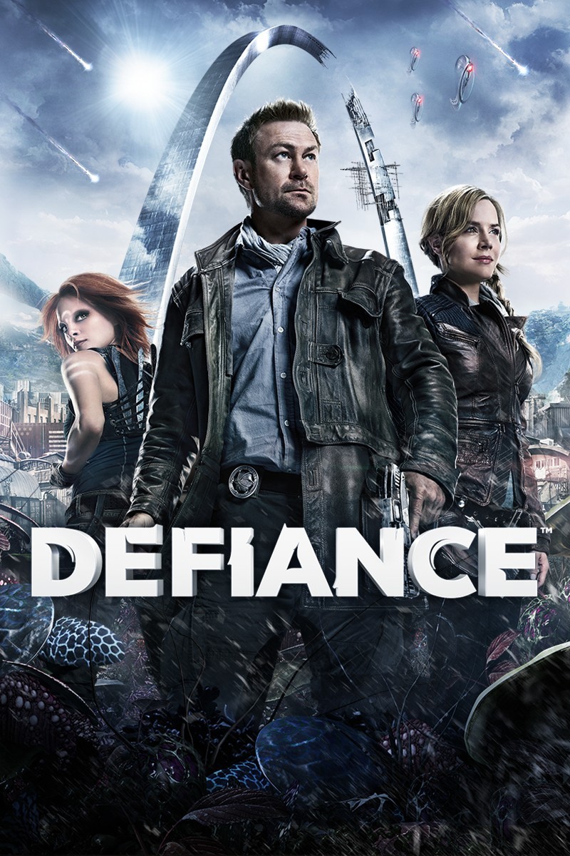 Defiance Tv Show Aliens