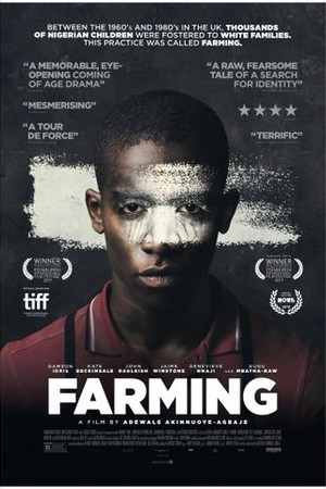 Farming poster