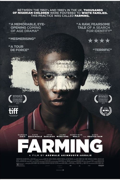 Farming poster