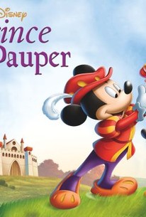 The Prince and the Pauper (Mickey's the Prince and the Pauper)