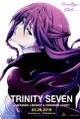 Trinity Seven: Heavens Library & Crimson Lord