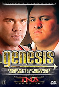 TNA Wrestling - Genesis 2006