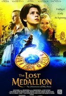 The Lost Medallion: The Adventures of Billy Stone poster image