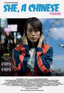 She, a Chinese poster image