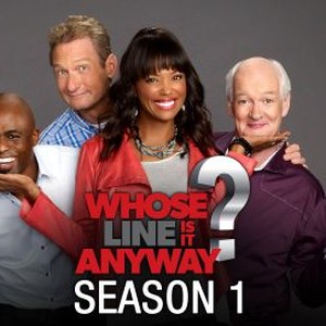 Whose Line Is It Anyway? - Rotten Tomatoes