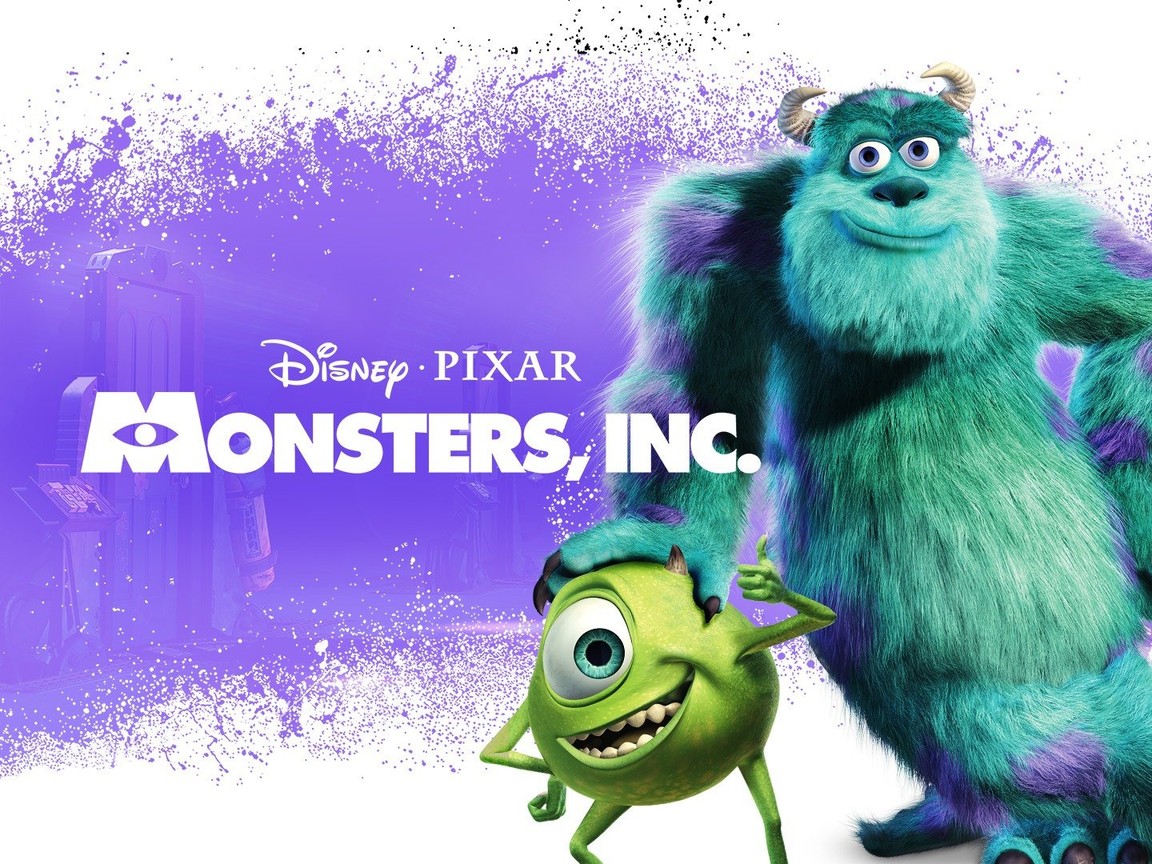 Monsters Inc Itunes