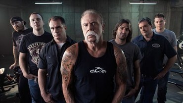 新品　Orange County  Choppers DVD 3枚＋　オマケ Orange County Choppers Original - streaming online