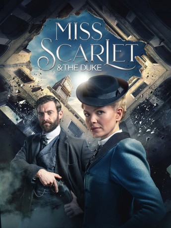 Miss Scarlet and the Duke Season 1 Rotten Tomatoes