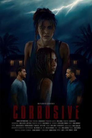 Corrosive poster