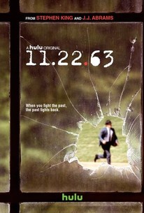 11.22.63 poster image