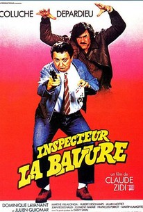 Poster for Inspecteur la Bavure