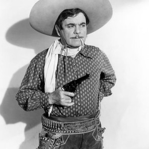 VALIANT HOMBRE, Leo Carrillo, 1948