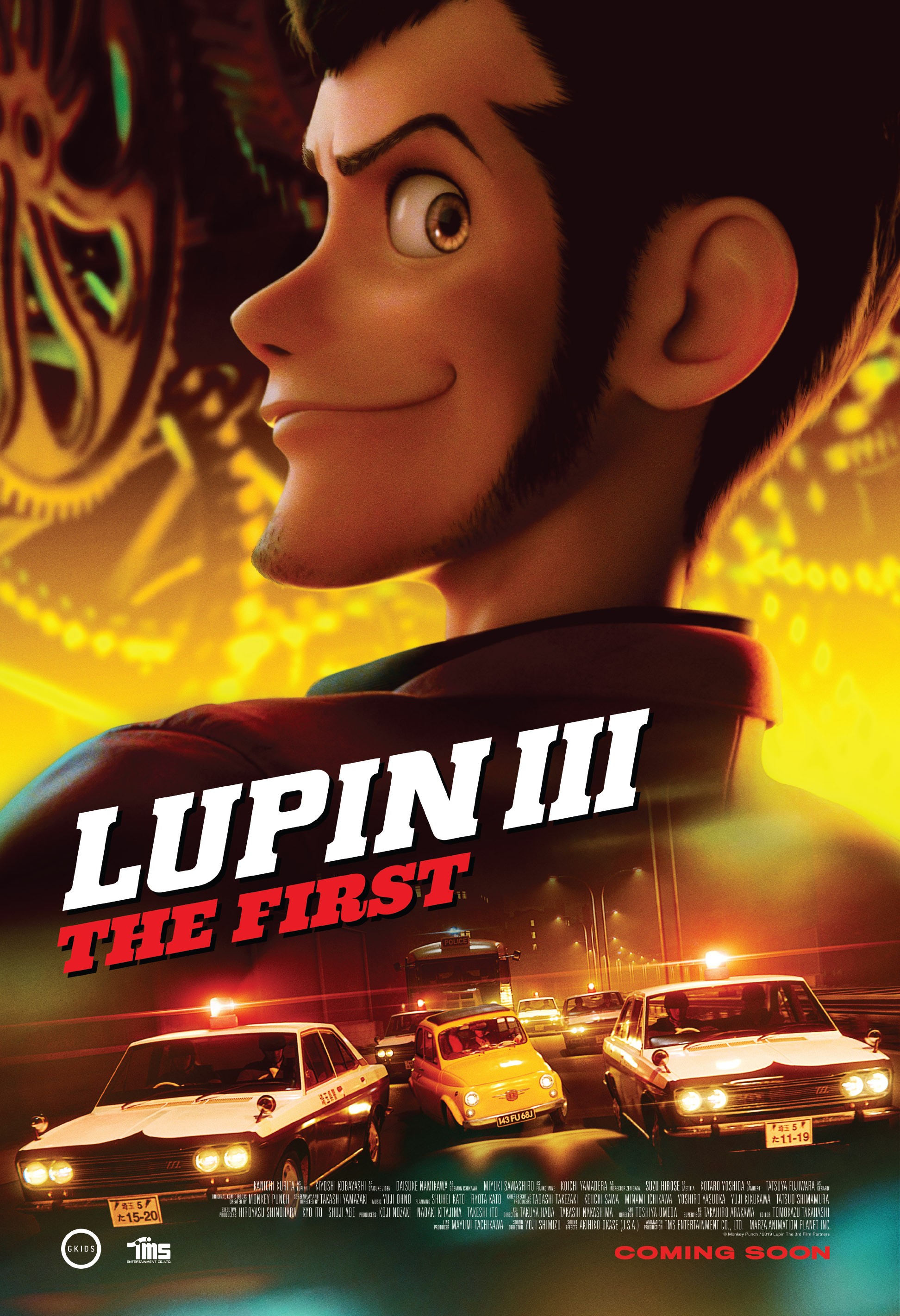 Lupin Iii The First Pictures Rotten Tomatoes