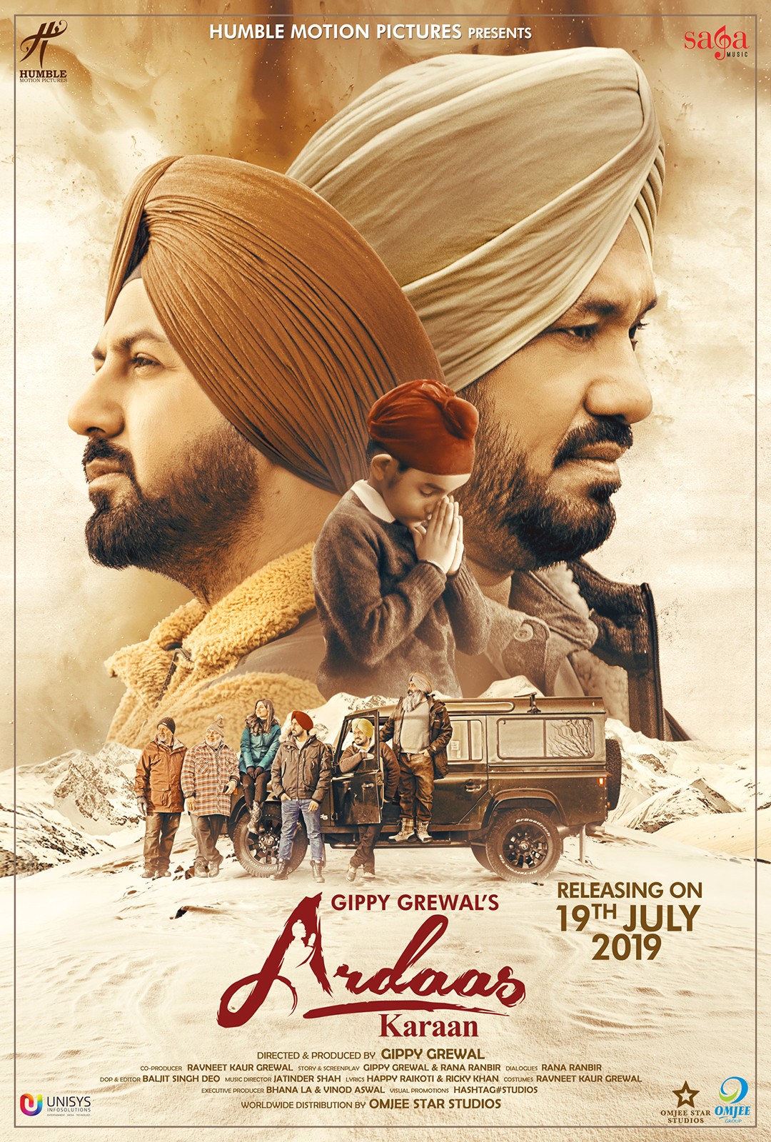 Ardaas Karaan Rotten Tomatoes