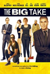 Watch trailer for The Big Take