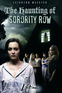 Poster for The Haunting of Sorority Row
