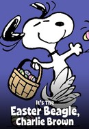 It's the Easter Beagle, Charlie Brown poster image