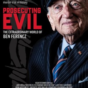 Prosecuting Evil: The Extraordinary World of Ben Ferencz (2018) photo 10