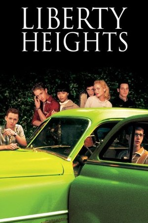 Liberty Heights poster