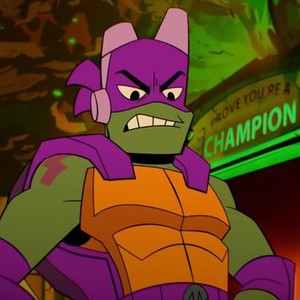 Rise of the Teenage Mutant Ninja Turtles: Season 1, Episode 4 - Rotten ...