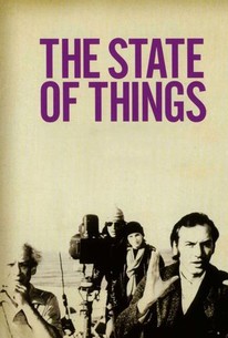 The State of Things poster