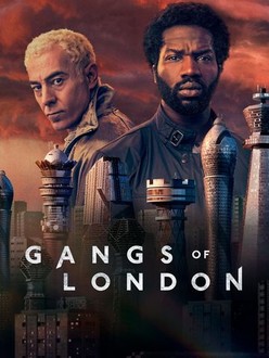 Gangs of London Season 2 Rotten Tomatoes