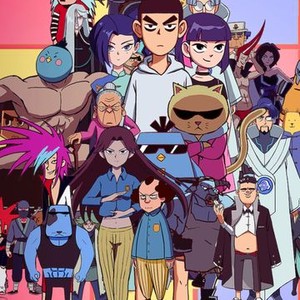 Scissor Seven - Season 2 Episode 3 - Rotten Tomatoes