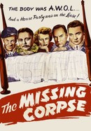 The Missing Corpse poster image