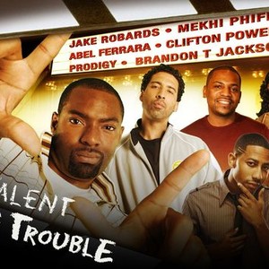 "A Talent for Trouble photo 6"