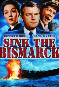 Sink The Bismarck 1960 Rotten Tomatoes