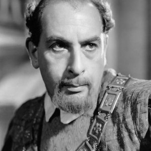 TUDOR ROSE, (aka NINE DAYS A QUEEN), Cedric Hardwicke, 1936