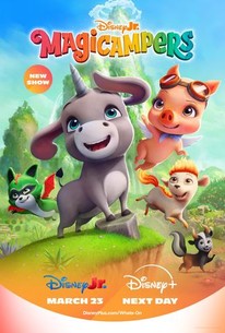Magicampers | Rotten Tomatoes