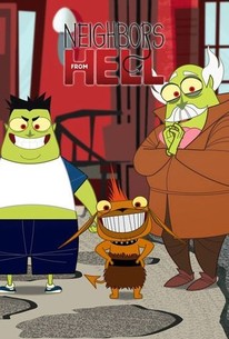 Neighbors from Hell, Dreamworks Animation Wiki