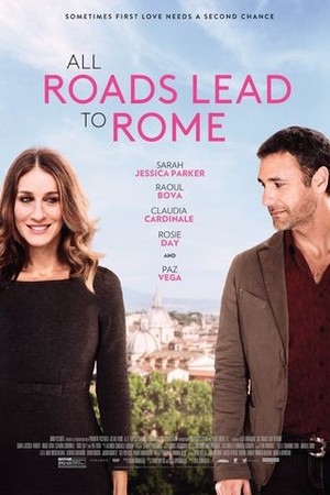 All Roads Lead to Rome poster