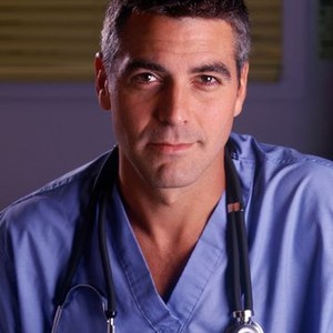 George Clooney as Dr. Doug Ross