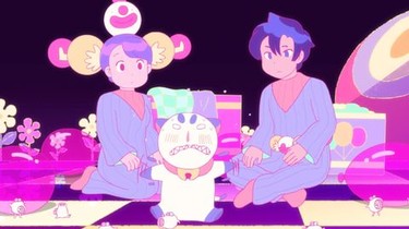 Watch bee and puppycat lazy in space online best sale