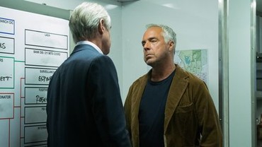 Bosch Legacy Season 2 Rotten Tomatoes