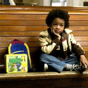 THE PURSUIT OF HAPPYNESS, Jaden Smith, 2006.©Columbia Pictures